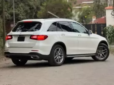 Mercedes-Benz GLC 200