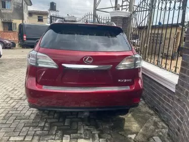 Lexus RX 350