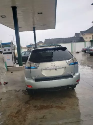 Lexus RX 350