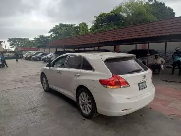 Toyota Venza
