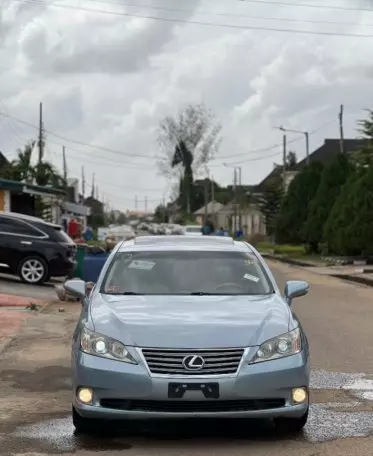 Toyota Lexus RX 350h