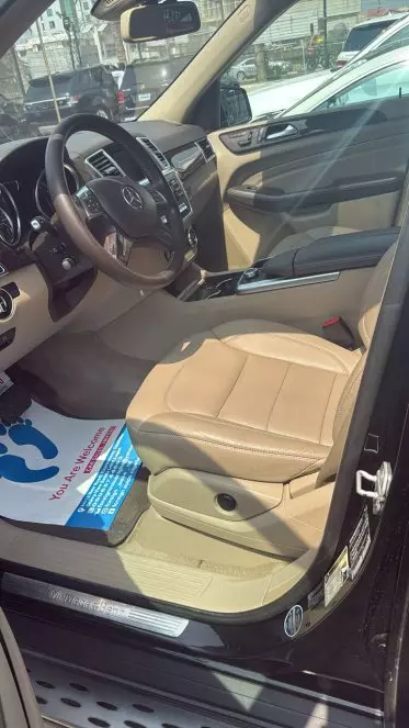 Mercedes-Benz ML 350