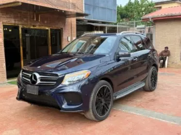 Mercedes-Benz GLE 350