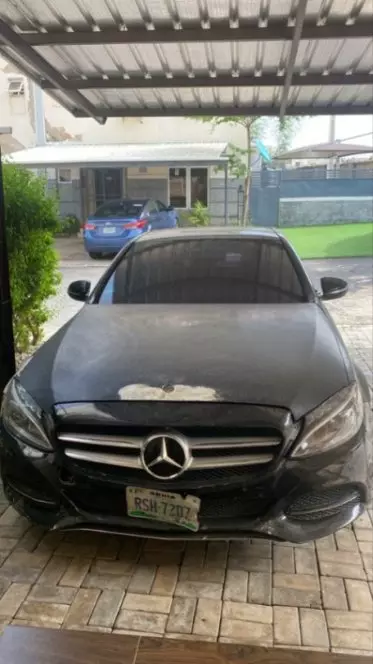 Mercedes-Benz C 300