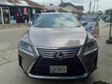 Lexus RX 350