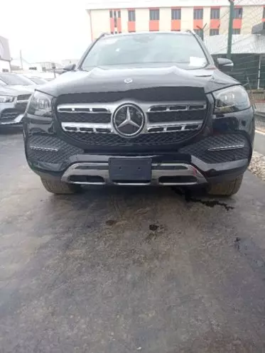 Mercedes-Benz GLS 450