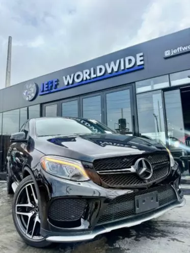 Mercedes-Benz GLE 43 AMG