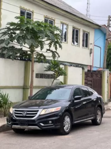 Honda Crosstour