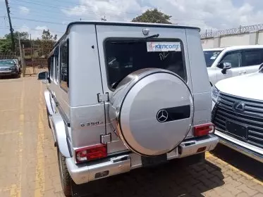 Mercedes-Benz G 350