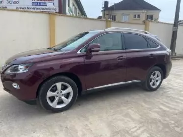 Lexus RX 350
