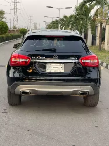 Mercedes-Benz GLA 250