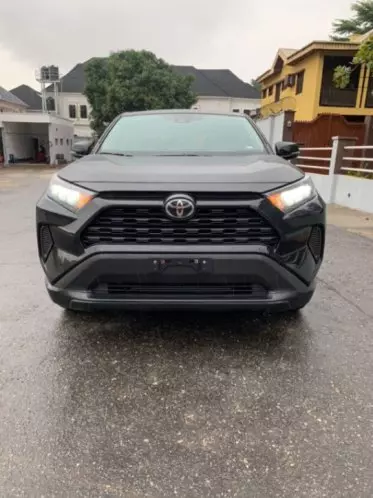 Toyota RAV 4
