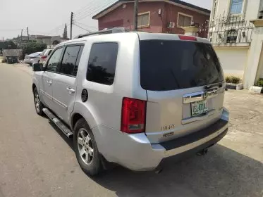 Honda Pilot