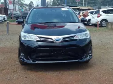 Toyota Fielder