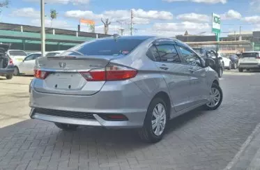 Honda Grace 