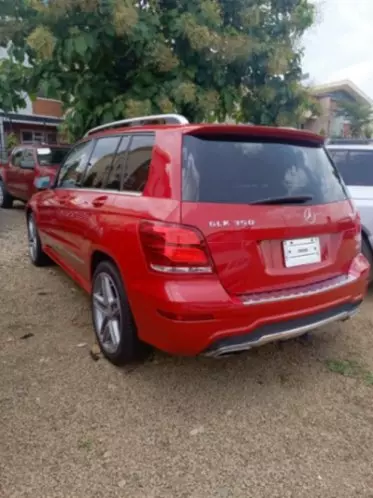 Mercedes-Benz GLK 350