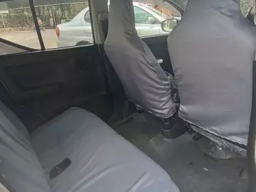 SUZUKI Alto GLX