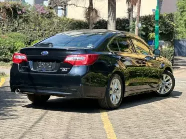Subaru Legacy B4