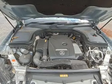 Mercedes-Benz GLC 250
