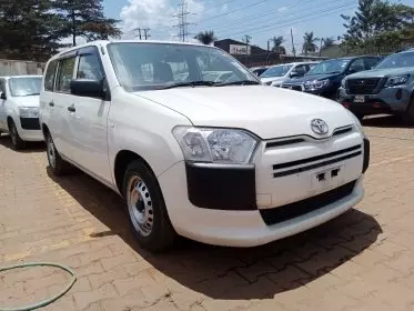 Toyota Succeed