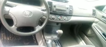 Toyota camry