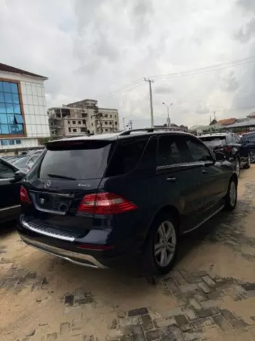 Mercedes-Benz ML 350