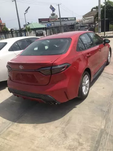 Honda HONDA ACCORD COUPE