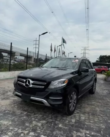 Mercedes-Benz GLE 350