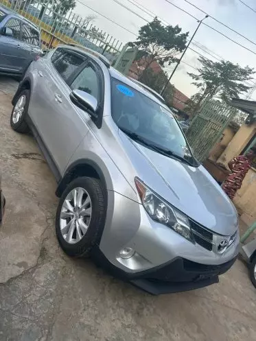 Toyota RAV 4