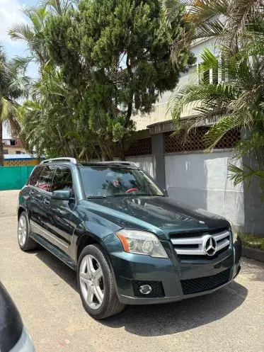 Mercedes-Benz GLK 350