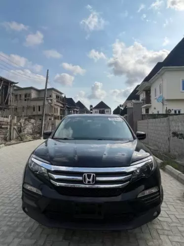Honda Pilot