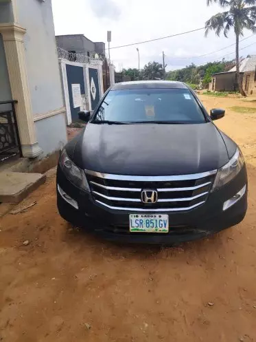 Honda Accord Crosstour
