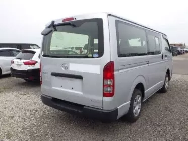 Toyota Hiace Ace