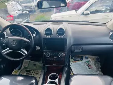 Mercedes-Benz ML 350