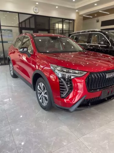 GREAT WALL HAVAL JOLION