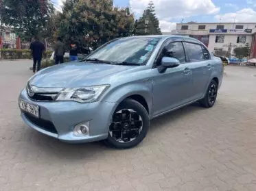 Toyota Axio