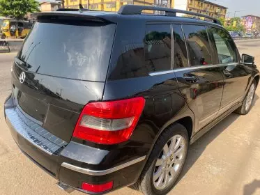 Mercedes-Benz GLK 350