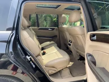 Mercedes-Benz GL 450