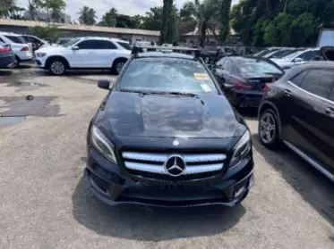 Mercedes-Benz GLA 45 AMG