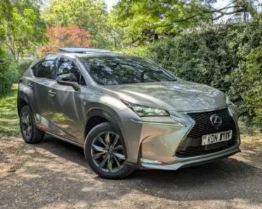 Lexus NX 200T