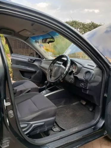 Toyota Fielder