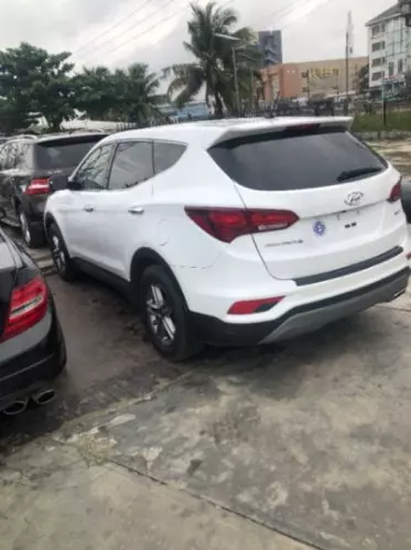 Hyundai Santa FE