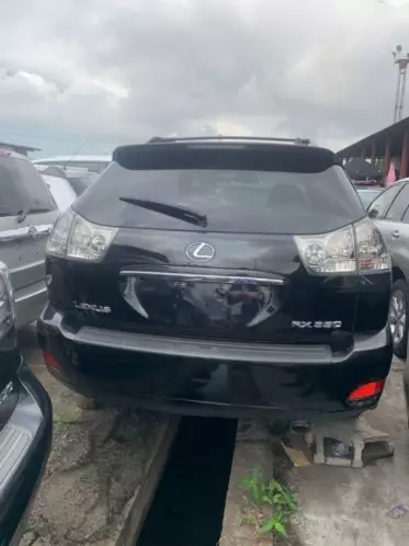 Lexus RX 350