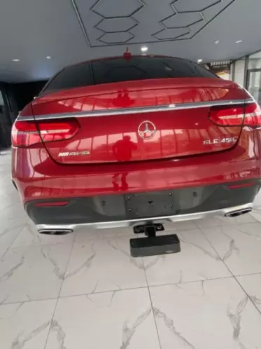 Mercedes-Benz GLE 450