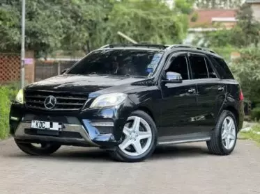 Mercedes-Benz ML 350