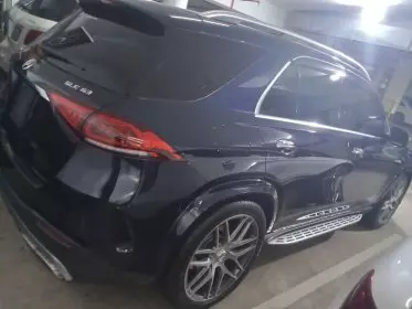 Mercedes-Benz GLE 63 AMG