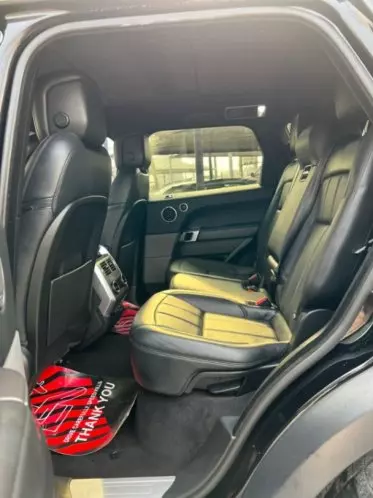 RANGE ROVER Vogue