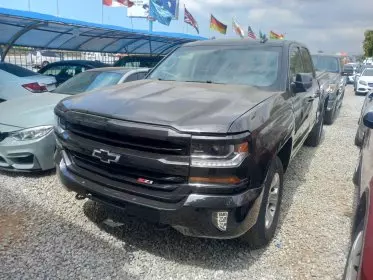 Chevrolet Silverado