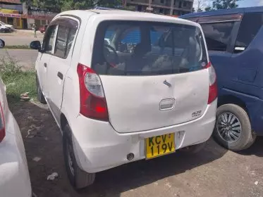 SUZUKI Alto GLX