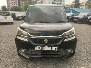 SUZUKI  solio bandit hybrid